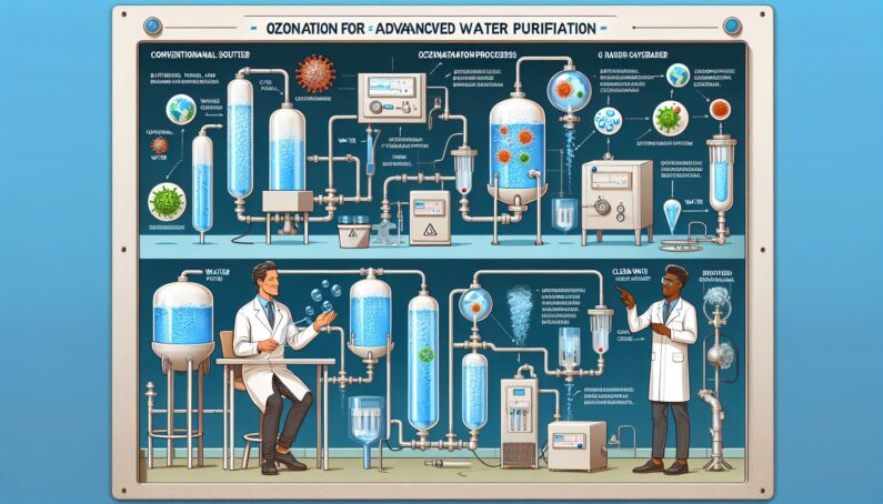 Complete guide to ozonation for advanced water purification
