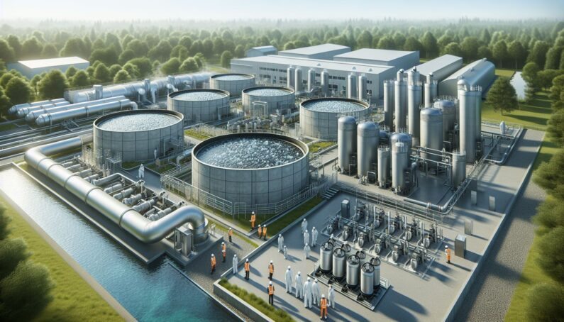 Effective odor control strategies for wastewater treatment plants